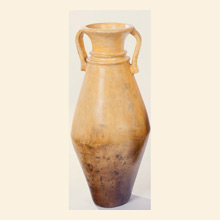 Medium Salinas Jar in Antique Cream Thumbnail Image
