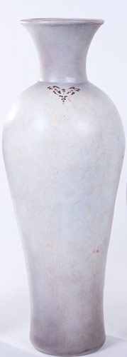 Name:Large Florence Urn in Antique Pearl, Item id:6310_M3-A-651A (Medium Image)