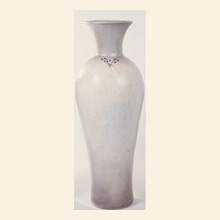 Large Florence Urn in Antique Pearl Thumbnail Image