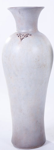 Name:Medium Florence Urn in Antique Pearl, Item id:6310_M3-A-651B (Medium Image)