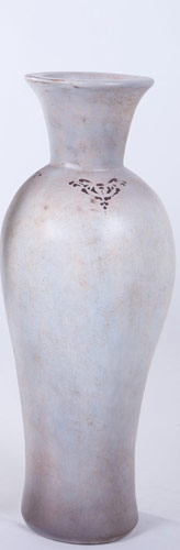 Name:Small Florence Urn in Antique Pearl, Item id:6310_M3-A-651C (Medium Image)