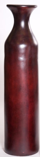 Name:Flared Floor Bottle Large, Item id:6310_M3-A-8003A (Medium Image)