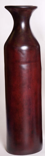 Name:Flared Floor Bottle Medium, Item id:6310_M3-A-8003B (Medium Image)