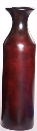 Name:Flared Floor Bottle Small, Item id:6310_M3-A-8003C (Medium Image)