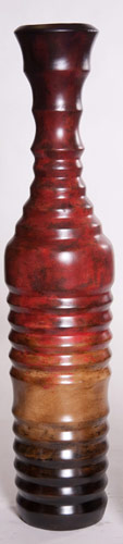 Name:Spun Floor Vase Large, Item id:6310_M3-A-8036A (Medium Image)