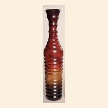 Spun Floor Vase Large Thumbnail Image