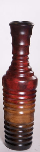 Name:Spun Floor Vase Small, Item id:6310_M3-A-8036C (Medium Image)