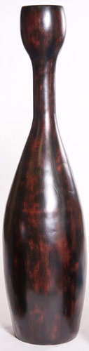 Name:Hour Glass Floor Bottle Large, Item id:6310_M3-A-8320A (Medium Image)