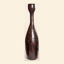 Hour Glass Floor Bottle Large Thumbnail Image