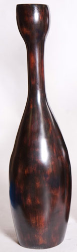 Name:Hour Glass Floor Bottle Medium, Item id:6310_M3-A-8320B (Medium Image)