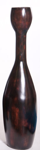 Name:Hour Glass Floor Bottle Small, Item id:6310_M3-A-8320C (Medium Image)