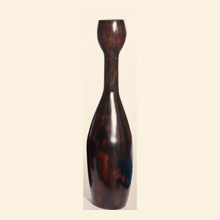 Hour Glass Floor Bottle Small Thumbnail Image