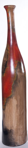 Name:Long Neck Floor Bottle Medium, Item id:6310_M3-A-8322B (Medium Image)