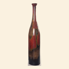 Long Neck Floor Bottle Small Thumbnail Image