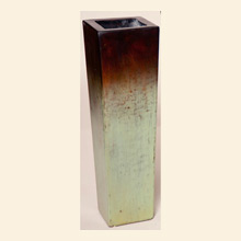 Square Floor Vase Medium Thumbnail Image
