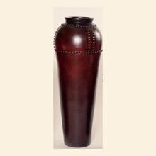 Rivet Floor Vase Large Thumbnail Image