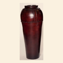 Rivet Floor Vase Medium Thumbnail Image