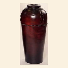 Rivet Floor Vase Small Thumbnail Image