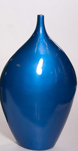 Name:Tear Drop Floor Vase Small, Item id:6310_M3-S-8204C (Medium Image)