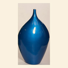 Tear Drop Floor Vase Small Thumbnail Image
