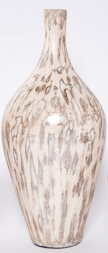 Name:Large Kiss Bottle in Antique White, Item id:6310_M4-A-726 (Medium Image)
