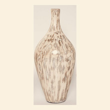 Large Kiss Bottle in Antique White Thumbnail Image