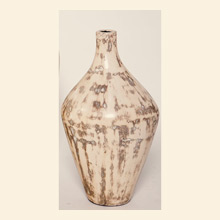 Small Kiss Bottle in Antique White Thumbnail Image