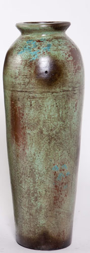 Name:Medium Floor Vase in Antique Verde, Item id:6310_M4-A-781B (Medium Image)