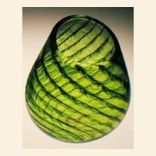 Feathered Cut & Polish Vase Thumbnail Image