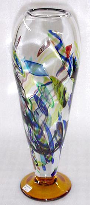 Name:Murrini Vase (5