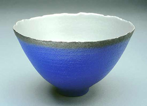Name:Prosperity Bowl Ultramarine Blue Graduation, Item id:82_105silver (Medium Image)