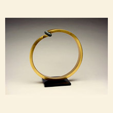 Name:Golden Circle I with 24k Gold, Item id:82_DSCN8212 (Thumbnail Image)