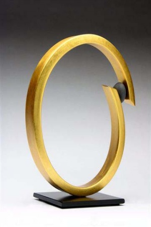 Name:Golden Circle III with 24k Gold, Item id:82_DSCN8480 (Medium Image)