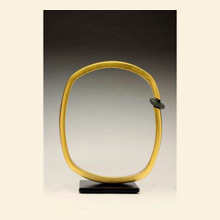 Name:Golden Circle V with 24k Gold, Item id:82_DSCN8482 (Thumbnail Image)