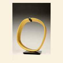 Name:Golden Circle IV with 24k Gold, Item id:82_DSCN8487 (Thumbnail Image)