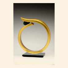 Name:Golden Circle II with 24k Gold, Item id:82_DSCN8490 (Thumbnail Image)
