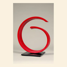 Name:Red Spiral, Item id:82_a0003 (Thumbnail Image)