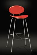 Curve Barstool