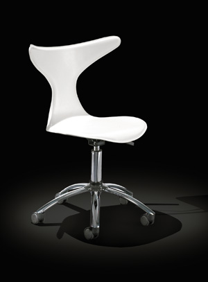 Name:Dolphin Office Chair, Item id:84_Dolphin Office Chair (Medium Image)