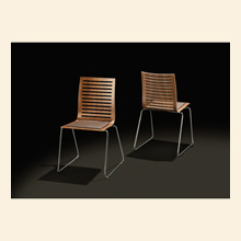 Hutch Chair without Seat
