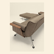 Clubber 3 Deluxe Sofa Thumbnail Image