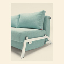 Cubed Sleek Full Size Sofa Thumbnail Image