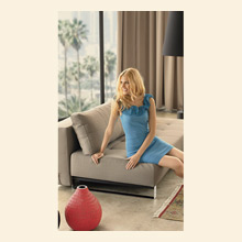 Supremax Deluxe Sofa Bed Thumbnail Image