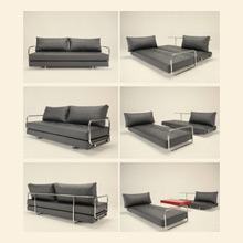 Underbar Deluxe Sofa Thumbnail Image