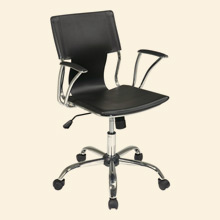 Dorado Office Chair Black Thumbnail Image