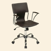 Dorado Office Chair Espresso Thumbnail Image