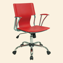 Dorado Office Chair Red Thumbnail Image