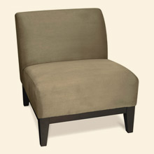 Glen Accent Chair Stone Thumbnail Image