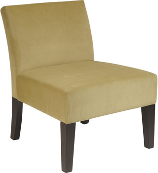 Name:Laguna Accent Chair Brushed Basil, Item id:8810_LAG51-B16 (Medium Image)
