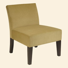 Laguna Accent Chair Brushed Basil Thumbnail Image